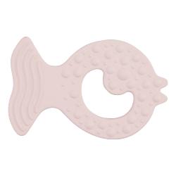 ANNEAU DENTITION SILICONE POISSON