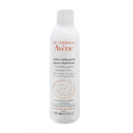 AVENE LOTION NETTOYANT PEAU  INTOLERANTES 200ML