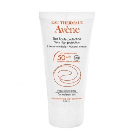 AVENE ECRAN MINERAL SPF 50+ 50ML