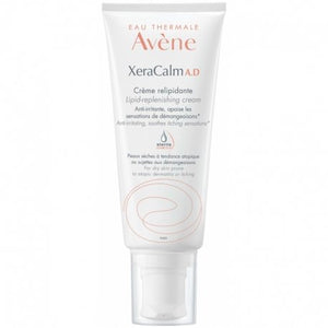 AVENE XERACALM A.D CREME RELIPDANTE