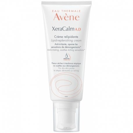 AVENE XERACALM A.D CREME RELIPDANTE