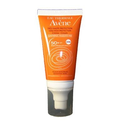 Avène Crème Solaire invisible SPF 50+ (50 ml)