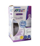 AVENT BIBRON EN VERRE 120ML