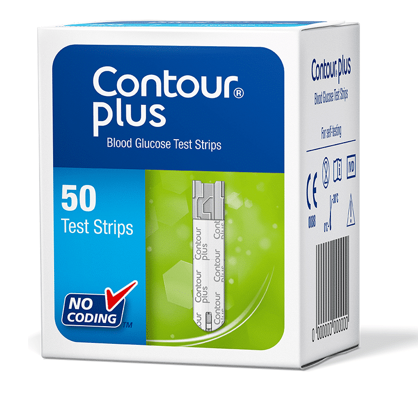 CONTOUR PLUS BANDLETTE x 50