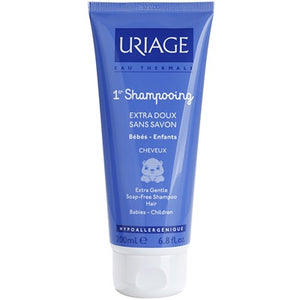 URIAGE BB 1ER SHAMPOING 200ML