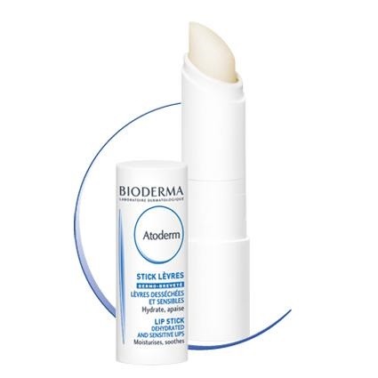 Bioderma Atoderm Stick lèvres 4G