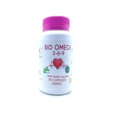 BIO OMEGA 3-6-9/36CAPSULES