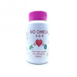 BIO OMEGA 3-6-9/36CAPSULES