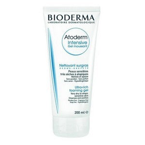 Bioderma Atoderm Intensive Gel Moussant - Peau Sèche 200ml