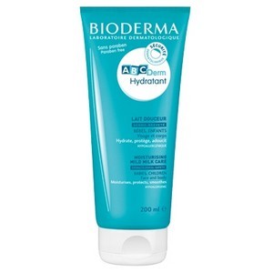 Bioderma ABCDerm Hydratant lait douceur 200ml