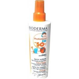 Bioderma spray enfants photoderm kid spf50+, 200ml