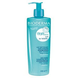 Bioderma ABCDerm lait nettoyant sans rinçage 500ml