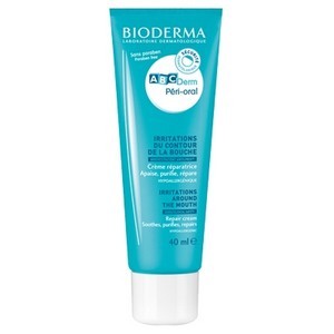 Bioderma ABCDerm Péri-oral irritations du contour de la bouche 40ml