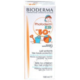 Bioderma lait enfants photoderm kids spf50+, 100ml