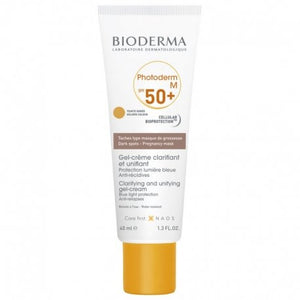 BIODERMA PHOTODERM M 50+ SPF TEINTE DOREE