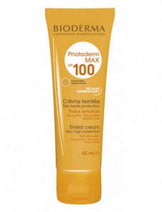 Bioderma Photoderm Max Crème Teinté Dorée spf 100 (40 ml)