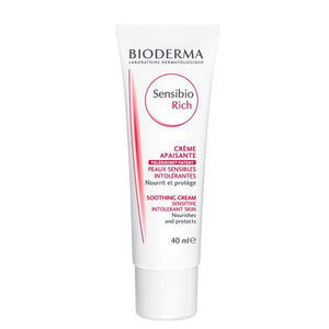 BIODERMA SENSIBIO CR APAISANT RICHE 40ML