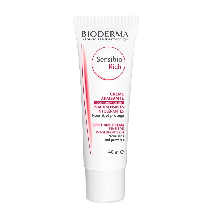 BIODERMA SENSIBIO CR APAISANT RICHE 40ML