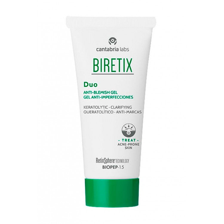 BIRETIX DUO GEL EXFOLIANTE 30ML