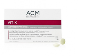 ACM- VITIX COMPRIMES