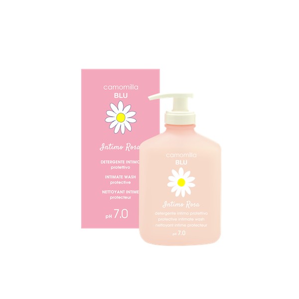 CAMOMILLA INTIMO ROSA PH 7.0 /300ML