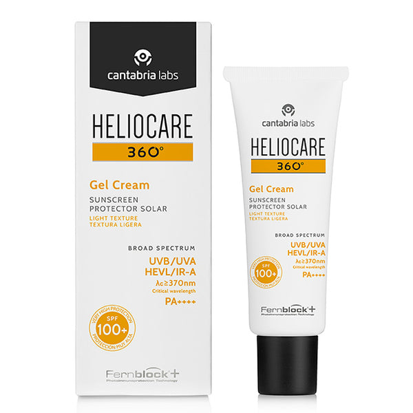 HELIOCARE 360° GEL CREME SPF 100