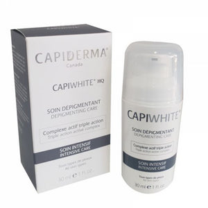 CAPIDERMA CAPIWHITE HQ 30ML