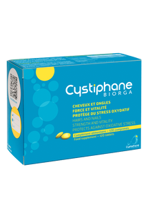 CYSTIPHANE BIORGA B6 ZINC 120CP