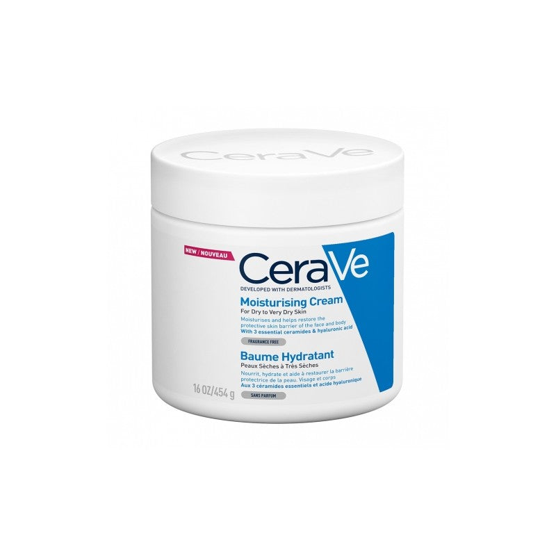 CERAVE  BAUME HYDRATANT PS 473 Gr