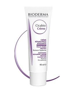 Bioderma Cicabio Crème Réparatrice Apaisante 40 ml