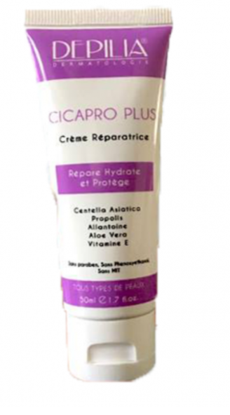 DEPILIA CICAPRO PLUS 50ml