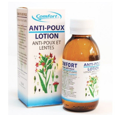 ANTI POUX  LOTION 125 ML