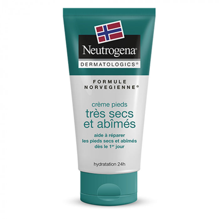 NEUTROGENA CR PIEDS TRS SCH ET ABIME 100ML