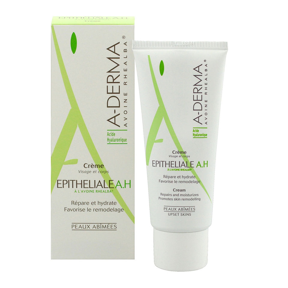 A DERMA  EPITHELIALE AH CREME VISAGE ET CORPS 40ML