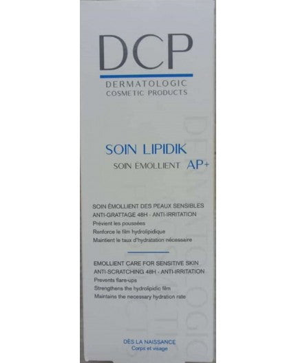 DCP LIPIDIK AP+ SOIN EMOLLIENT 200ML