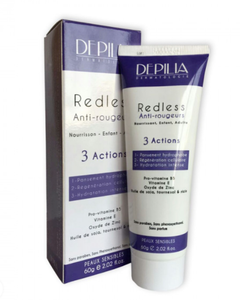 Depilia redless ANTI-ROUGEURS 60g