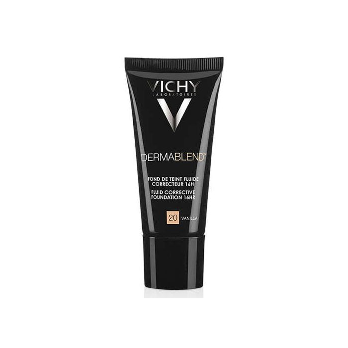 VICHY DERMABLEND FOND DE TEINT  CORRECTEUR N20 30ML