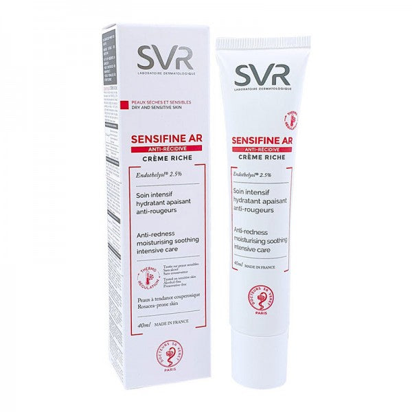 SVR SENSIFINE AR CR ANTI RECIDIVE 40ML