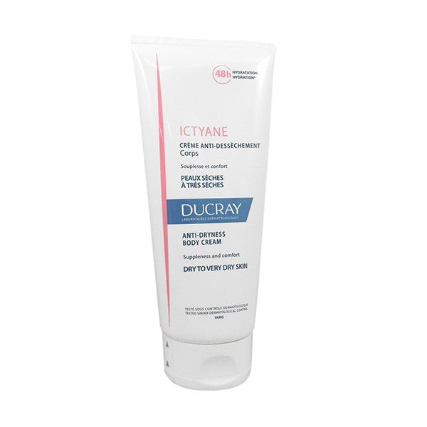 DUCRAY ICTYANE CREME EMOLLIENTE GM 200ML