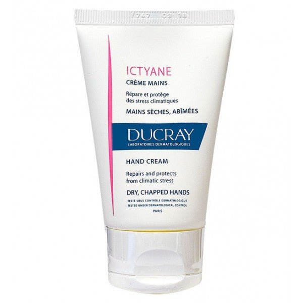 DUCRAY ICTYANE CR MAINS 50ML