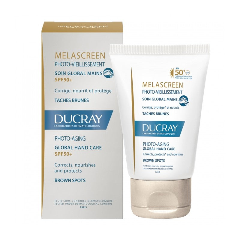 DUCRAY MELASCREEN ECRAN POUR LES MAINS SPF 50+