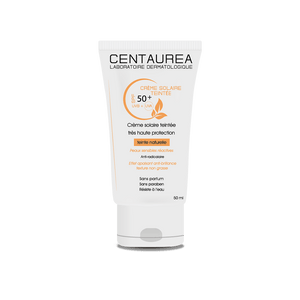 CENTAUREA ECRAN TEINTE SPF50