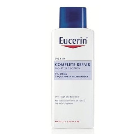 EUCERIN COMPLETE REPAIRE EMOLLIENT 5% UREA 250ML