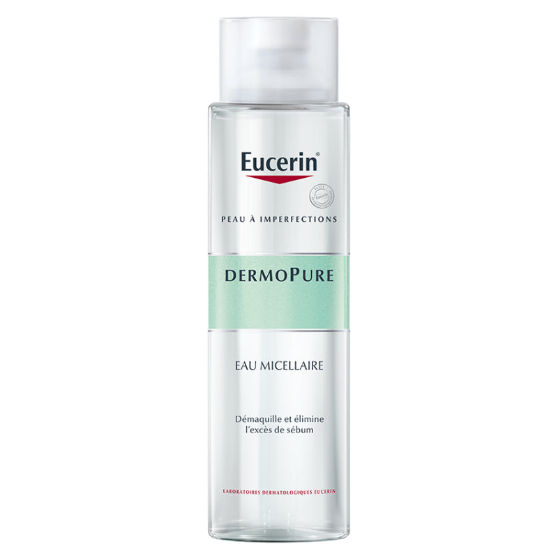 Eucerin DermoPure Eau Micellaire 400ml