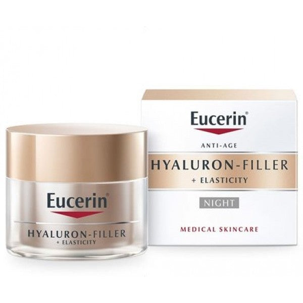 EUCERIN HYALURON FILLER ELASTICITE SOIN DE NUIT