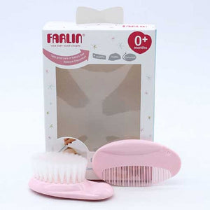 BROSSE A CHEVEUX DECORE FARLIN 0+ MOIS