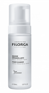 FILORGA Mousse démaquillante. Fl 150 ml