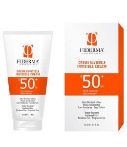 FIDERMA ECRAN INVISIBLE 50 ML