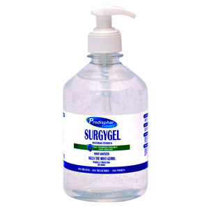 SURGYGEL ANTIBACTERIEN 75ML