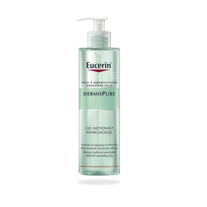 EUCERIN GEL NETTOYANT 200ML